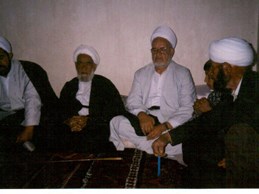 عبادت ومحبت درسيره اوليائ صداي خراسان رضوي  سال 92 استاد تقوي